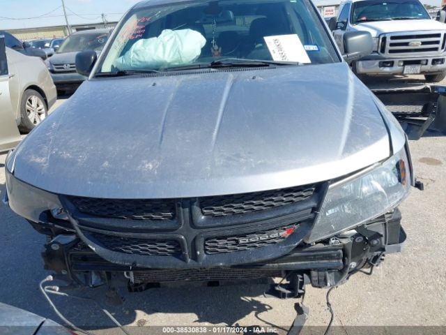 3C4PDCAB6LT237684 Dodge Journey Se Value