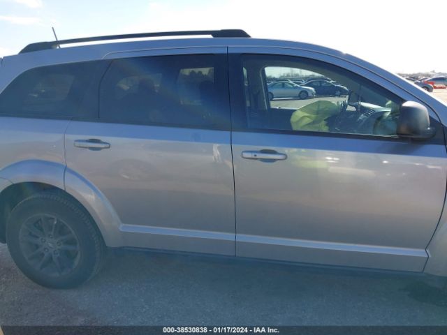 3C4PDCAB6LT237684 Dodge Journey Se Value