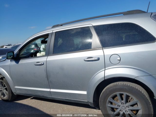 3C4PDCAB6LT237684 Dodge Journey Se Value