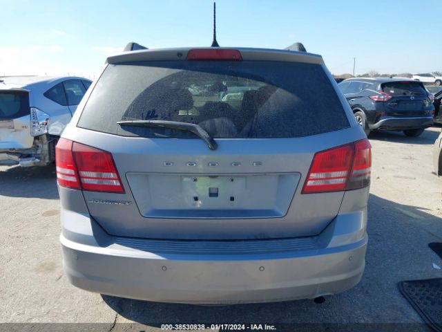3C4PDCAB6LT237684 Dodge Journey Se Value