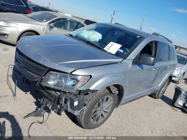 3C4PDCAB6LT237684 Dodge Journey Se Value