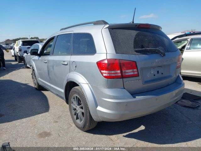 3C4PDCAB6LT237684 Dodge Journey Se Value