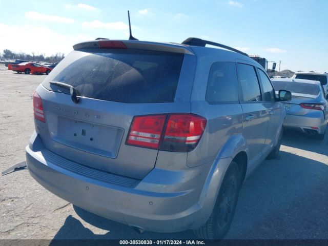 3C4PDCAB6LT237684 Dodge Journey Se Value