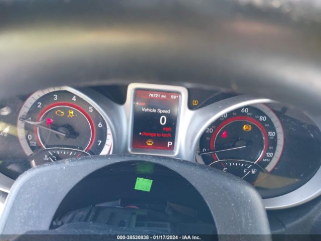3C4PDCAB6LT237684 Dodge Journey Se Value