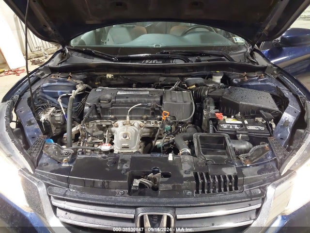 Honda ACCORD LX 2015 1HGCR2F32FA214783 Image 10