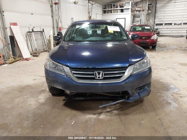 Honda ACCORD LX 2015 1HGCR2F32FA214783 Image 12