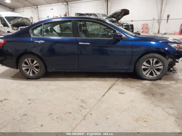 Honda ACCORD LX 2015 1HGCR2F32FA214783 Image 13