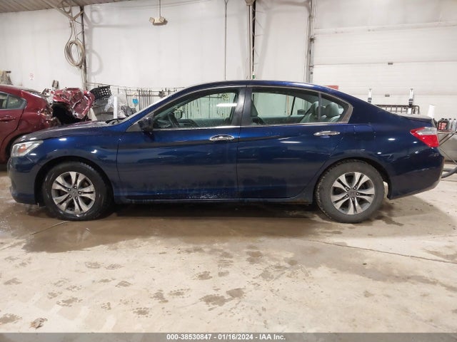 Honda ACCORD LX 2015 1HGCR2F32FA214783 Image 14