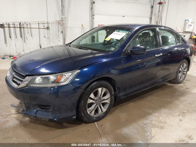 Honda ACCORD LX 2015 1HGCR2F32FA214783 Image 2