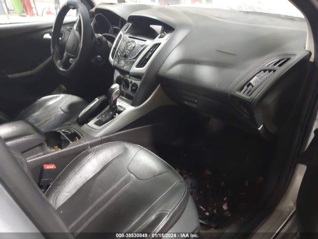 2013 FORD FOCUS SE VIN: 1FADP3K2XDL354664
