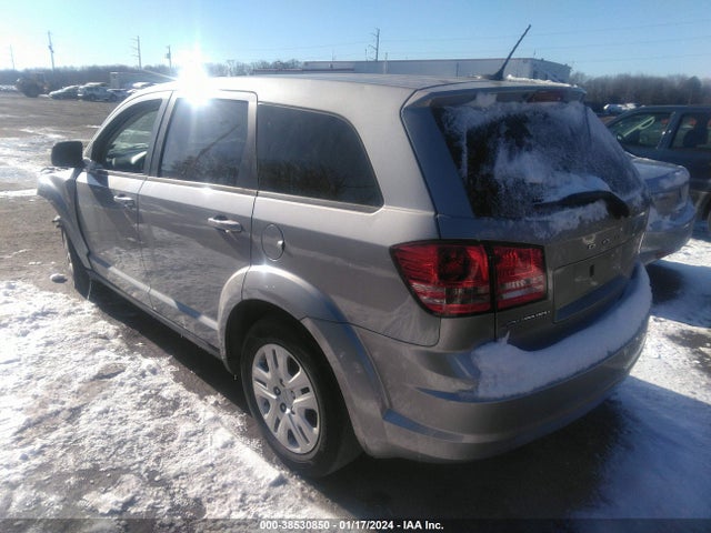 Dodge JOURNEY SE 2015 3C4PDCAB4FT605302 Image 3