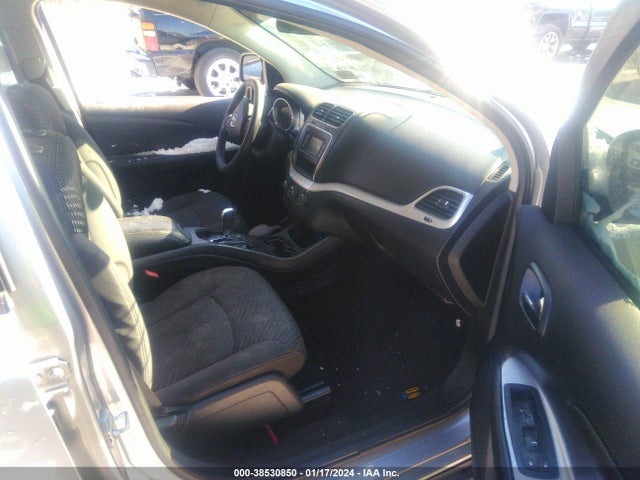 Dodge JOURNEY SE 2015 3C4PDCAB4FT605302 Image 5