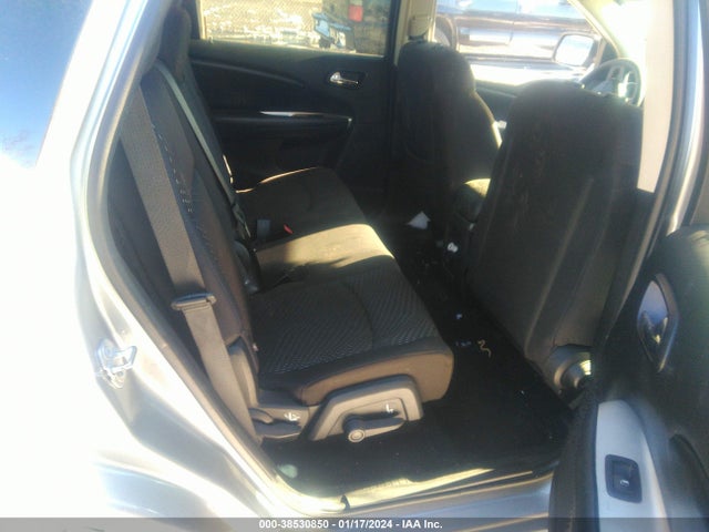 Dodge JOURNEY SE 2015 3C4PDCAB4FT605302 Image 8