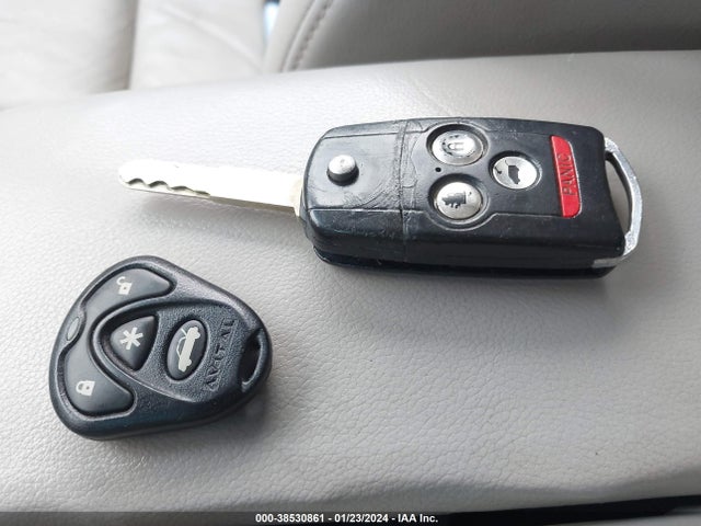 2008 ACURA MDX TECHNOLOGY PACKAGE VIN: 2HNYD28658H556124