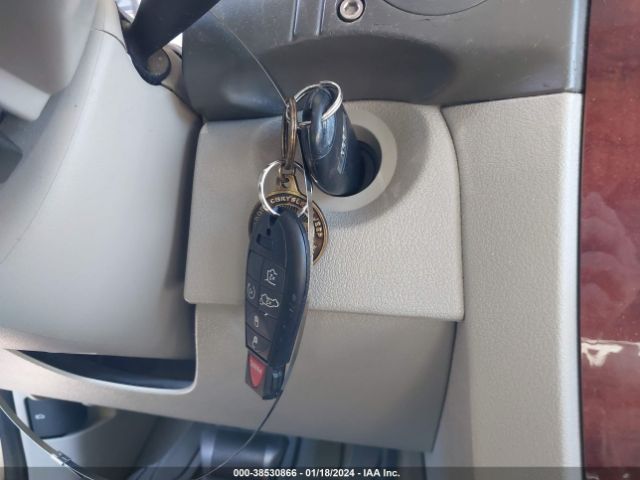 2008 JEEP COMMANDER 1J8HG68228C207497 Photo 10