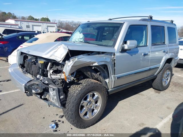 2008 JEEP COMMANDER 1J8HG68228C207497 Photo 1