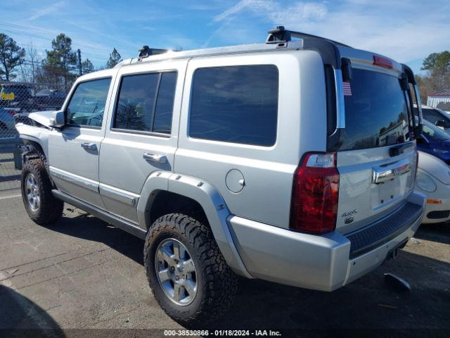 2008 JEEP COMMANDER 1J8HG68228C207497 Photo 2