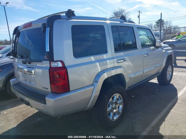 2008 JEEP COMMANDER 1J8HG68228C207497 Photo 3