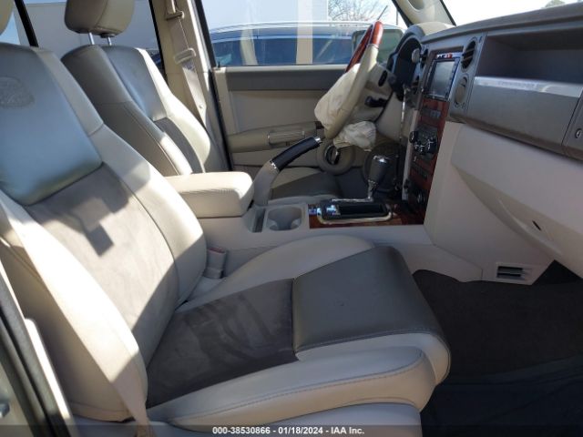 2008 JEEP COMMANDER 1J8HG68228C207497 Photo 4