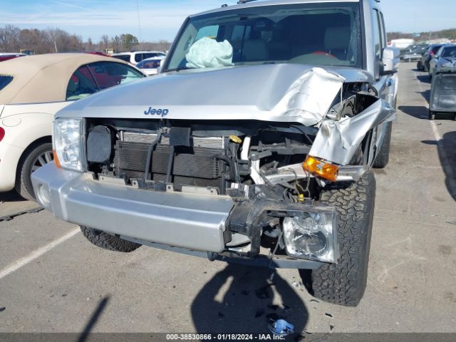 2008 JEEP COMMANDER 1J8HG68228C207497 Photo 5