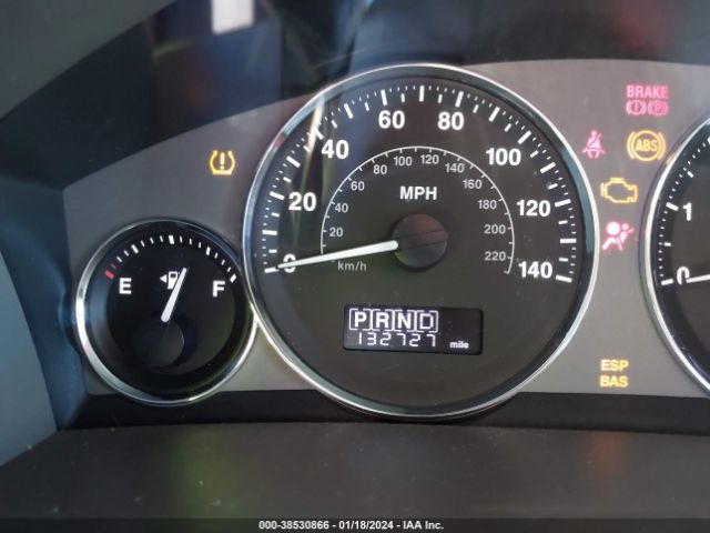 2008 JEEP COMMANDER 1J8HG68228C207497 Photo 6