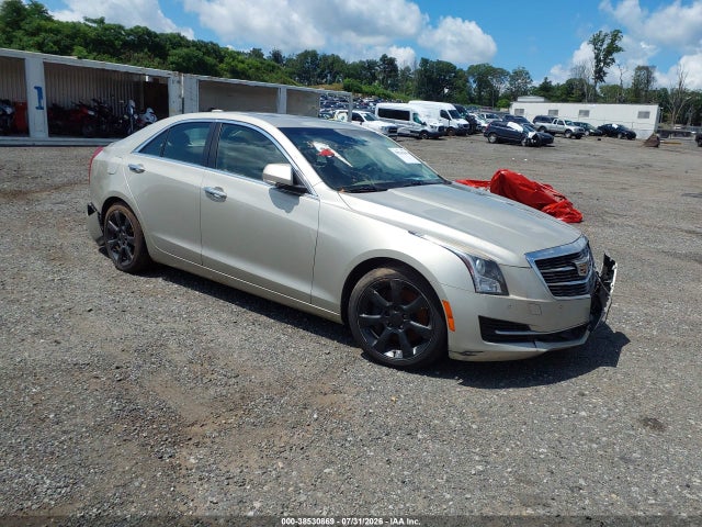 Продажа на аукционе авто 2016 Cadillac Ats Luxury Collection, vin: 1G6AB5RX2G0105468, номер лота: 38530869