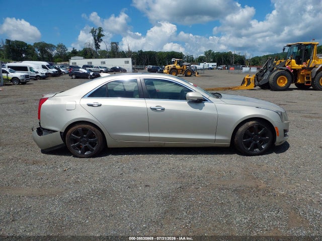 Продажа на аукционе авто 2016 Cadillac Ats Luxury Collection, vin: 1G6AB5RX2G0105468, номер лота: 38530869