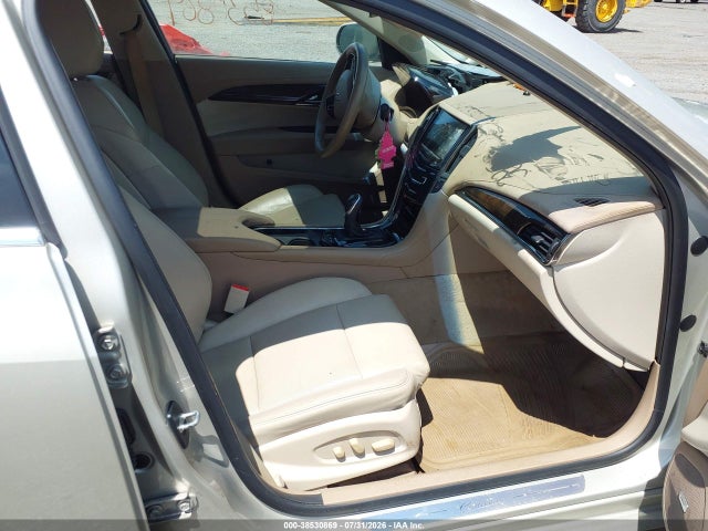 Продажа на аукционе авто 2016 Cadillac Ats Luxury Collection, vin: 1G6AB5RX2G0105468, номер лота: 38530869