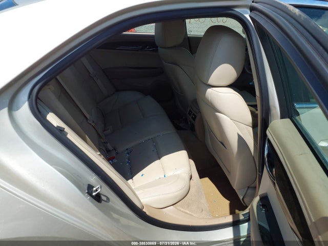 Продажа на аукционе авто 2016 Cadillac Ats Luxury Collection, vin: 1G6AB5RX2G0105468, номер лота: 38530869