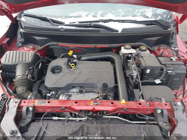 GMC Terrain Awd Sle 2023 3GKALTEG9PL168563 Image 10