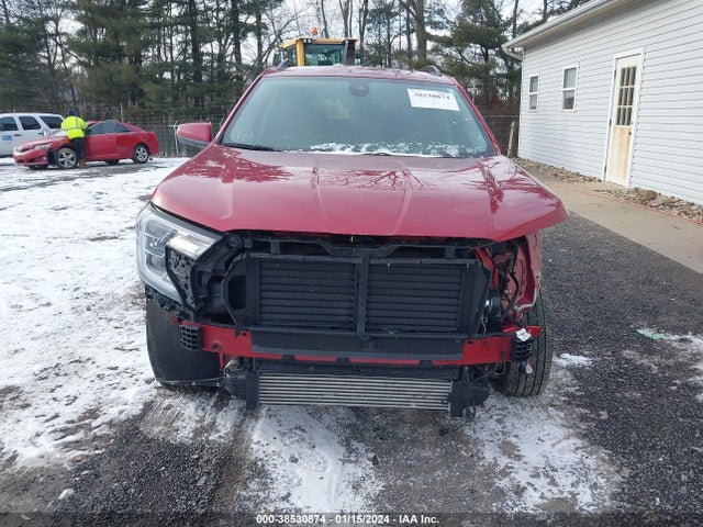 GMC Terrain Awd Sle 2023 3GKALTEG9PL168563 Image 13