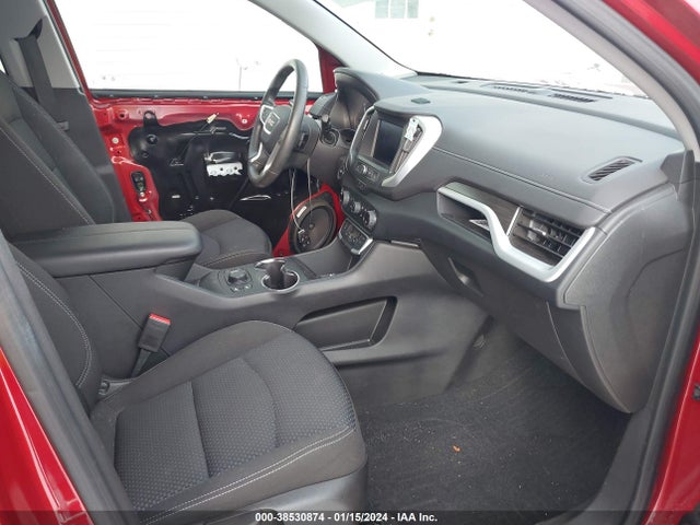 GMC Terrain Awd Sle 2023 3GKALTEG9PL168563 Image 5