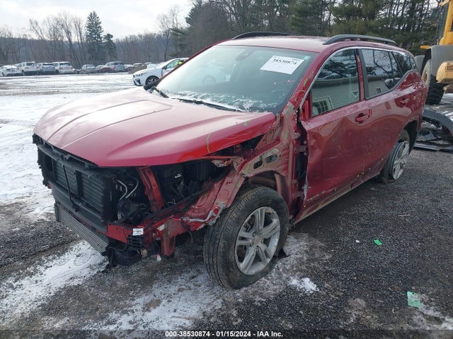 GMC Terrain Awd Sle 2023 3GKALTEG9PL168563 Image 6