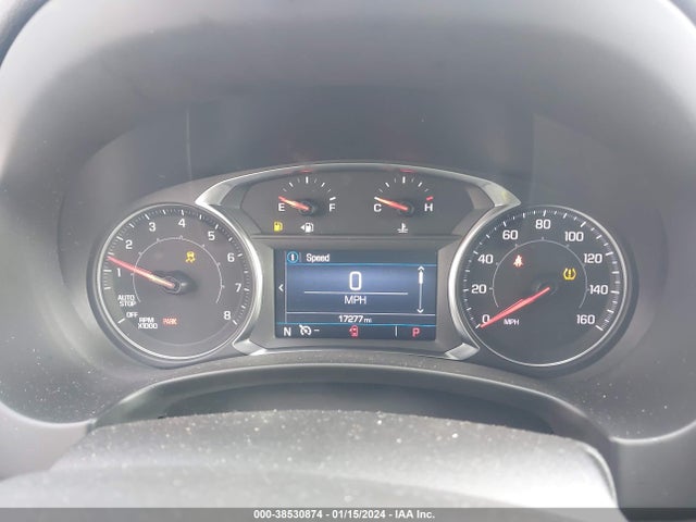 GMC Terrain Awd Sle 2023 3GKALTEG9PL168563 Image 7