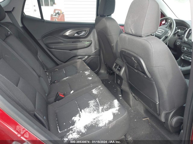 GMC Terrain Awd Sle 2023 3GKALTEG9PL168563 Image 8