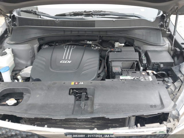 KIA Sorento 3.3l Lx 2017 5XYPG4A55HG209526 Image 10