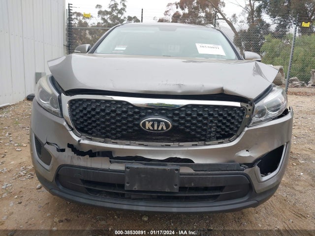 KIA Sorento 3.3l Lx 2017 5XYPG4A55HG209526 Image 13