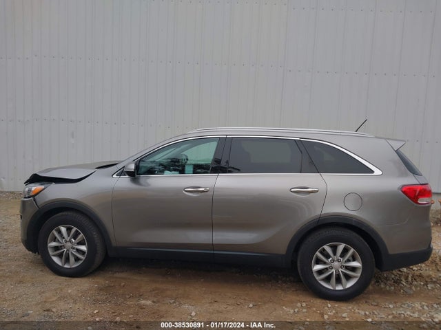 KIA Sorento 3.3l Lx 2017 5XYPG4A55HG209526 Image 15