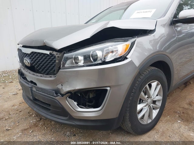 KIA Sorento 3.3l Lx 2017 5XYPG4A55HG209526 Image 6