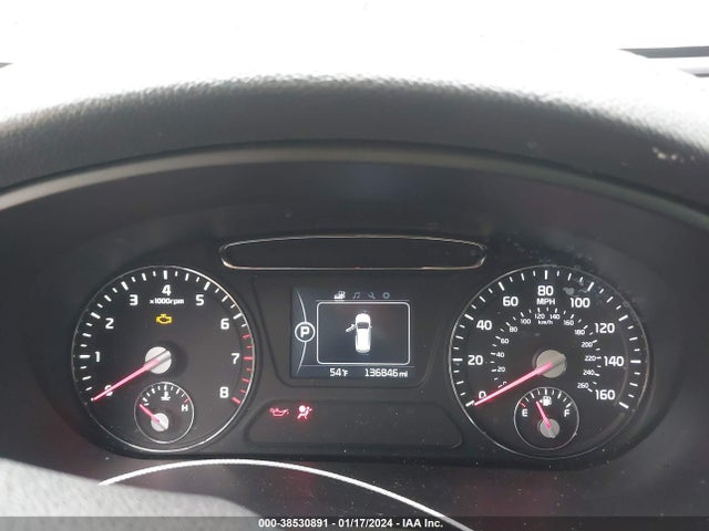 KIA Sorento 3.3l Lx 2017 5XYPG4A55HG209526 Image 7