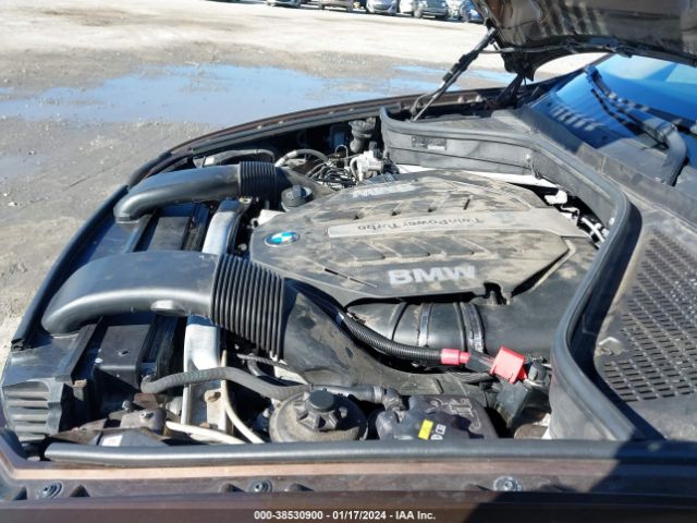 2013 BMW X6 5UXFG8C54DL592310 Photo 9