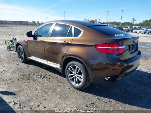 2013 BMW X6 5UXFG8C54DL592310 Photo 2