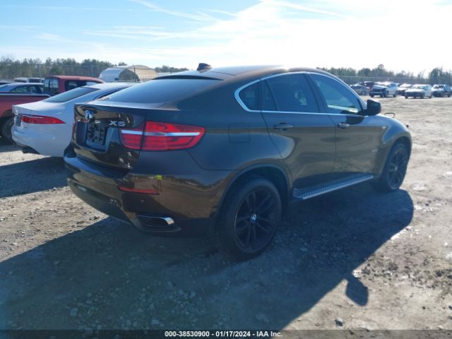 2013 BMW X6 5UXFG8C54DL592310 Photo 3