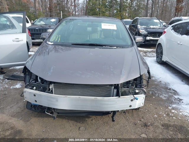 2014 HONDA CIVIC EX VIN: 19XFB2F80EE061697