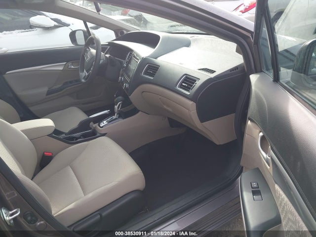 2014 HONDA CIVIC EX VIN: 19XFB2F80EE061697
