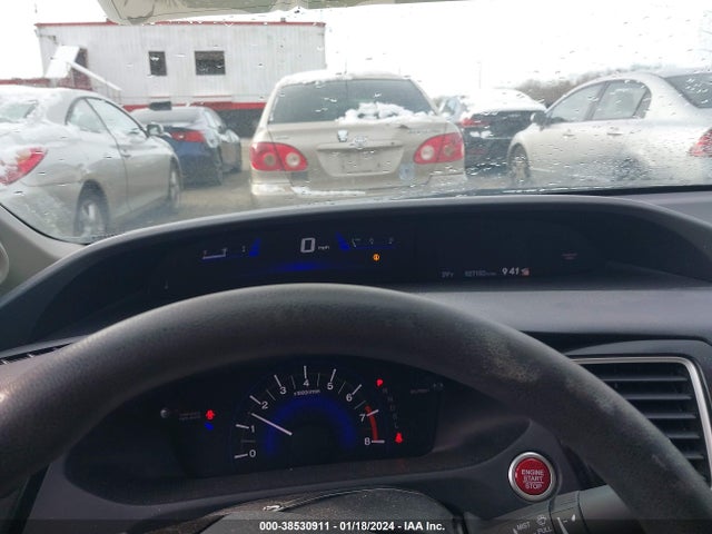 2014 HONDA CIVIC EX VIN: 19XFB2F80EE061697