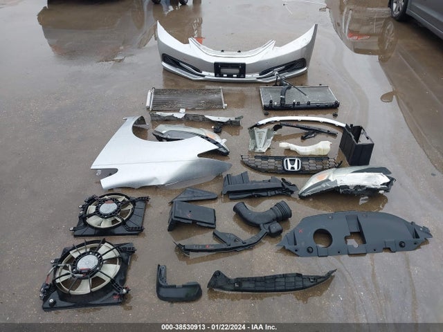 Honda CIVIC EX 2015 19XFB2F84FE062675 Image 12