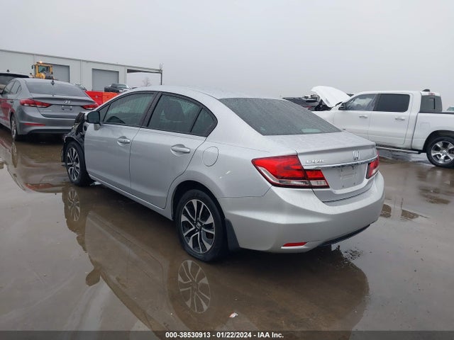 Honda CIVIC EX 2015 19XFB2F84FE062675 Image 3