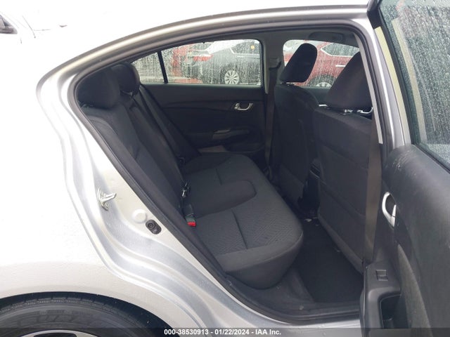 Honda CIVIC EX 2015 19XFB2F84FE062675 Image 8