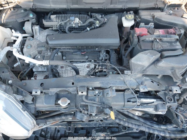 Nissan ROGUE SV 2017 KNMAT2MVXHP541525 Image 10